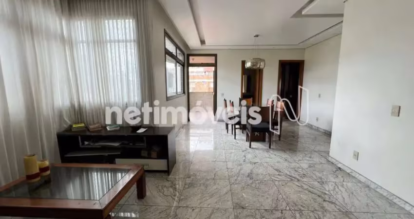 Apartamento à venda no bairro Funcionários com 98 m² e 3 dormitórios/quartos