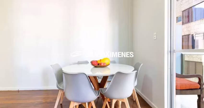 Residencial › apartamento no buritis com 100,00 (m²), 3 quartos e 2 vagas para venda