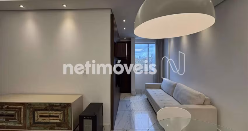 Apartamento à venda no bairro Buritis com 65 m² e 2 dormitórios/quartos disponíveis.