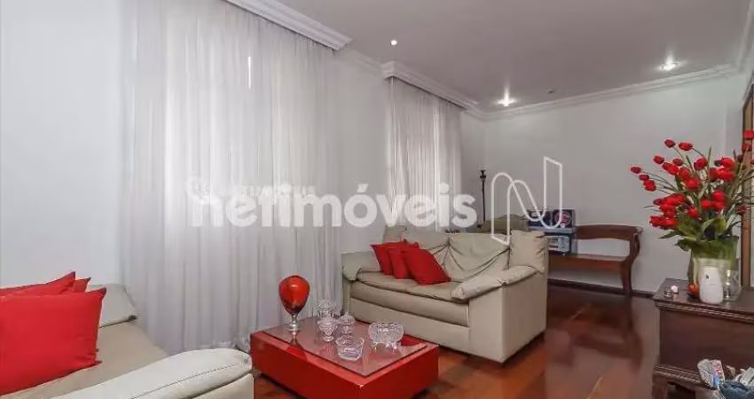 Apartamento à venda no Sion com 140 m² e 4 dormitórios/quartos disponíveis