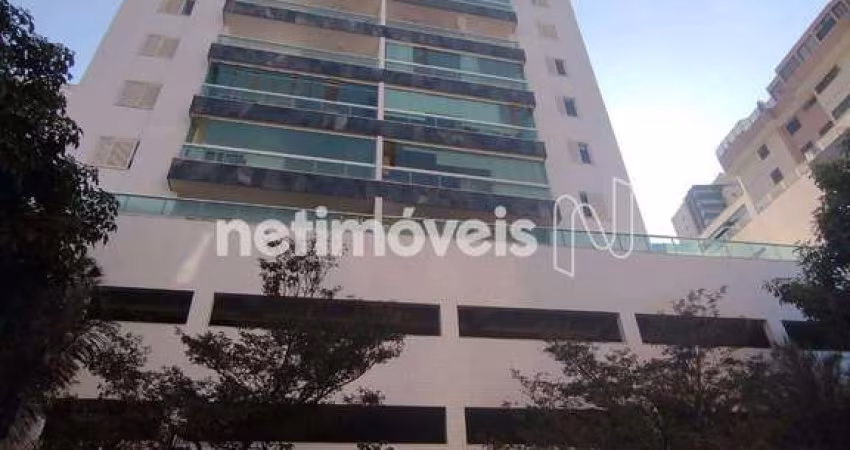 Apartamento à venda no bairro Buritis com 140 m² e 4 dormitórios/quartos disponíveis