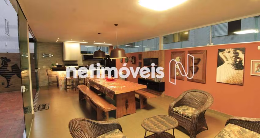 Apartamento à venda com 125 m² e 4 dormitórios/quartos no bairro Buritis.