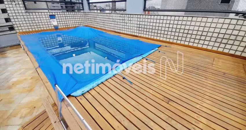 Cobertura à venda no bairro Gutierrez com 330 m² e 3 dormitórios/quartos disponíveis.