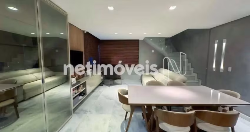 Cobertura à venda com 3 dormitórios no bairro Buritis e área de 185m².