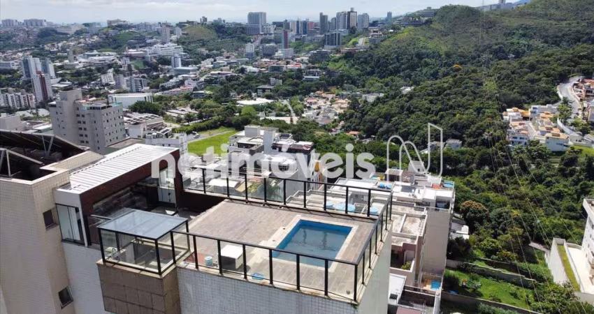 Cobertura à venda no bairro Buritis com 297m² e 4 dormitórios/quartos disponíveis
