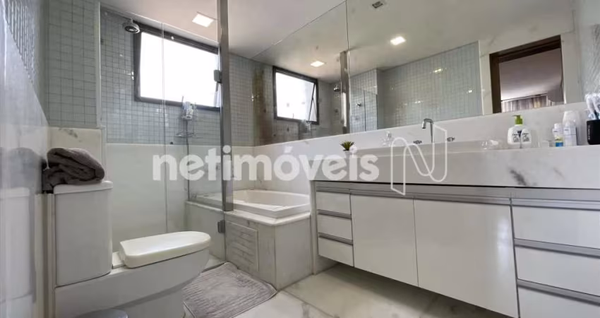 Cobertura à venda no Belvedere - 394 m² com 4 dormitórios/quartos disponíveis!
