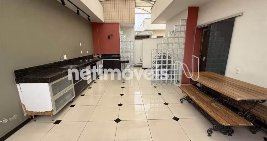 Cobertura à venda com 190m² e 4 dormitórios no bairro Padre Eustáquio