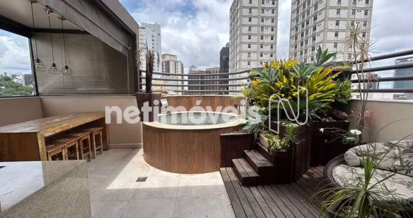 Cobertura à venda no Santo Agostinho com 3 dormitórios e 175 m² de área útil