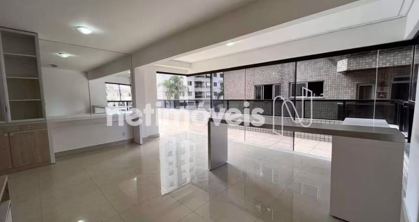 Apartamento à venda no bairro Buritis com 180 m² e 4 dormitórios/quartos disponíveis.