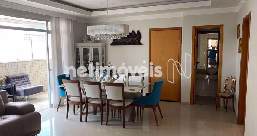 Apartamento à venda no bairro Buritis com 140m² e 4 dormitórios/quartos disponíveis