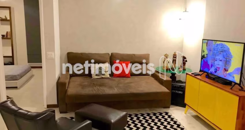 Apartamento à venda no bairro São Pedro com 86 m² e 1 dormitório/quartos.