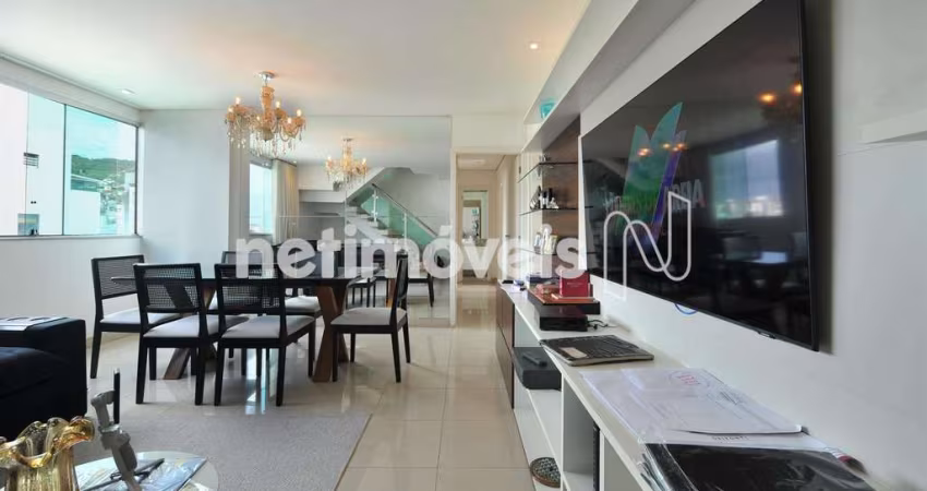 Cobertura com 4 dormitórios à venda no bairro Anchieta, área de 180 m² disponíveis