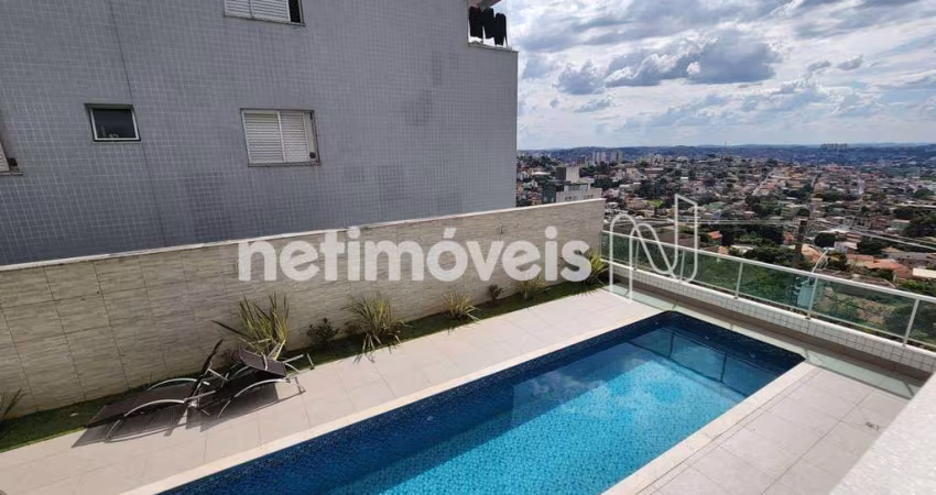 Apartamento à venda no bairro Buritis com 200 m² e 4 dormitórios/quartos disponíveis.