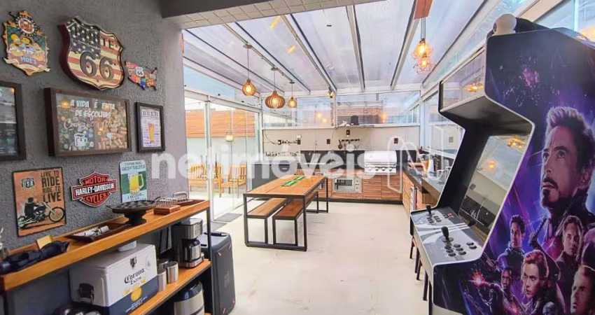 Apartamento para Venda no bairro Buritis, 158 m² e 2 dormitórios/quartos disponíveis.