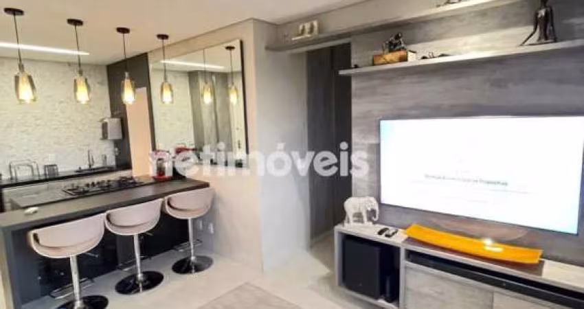 Apartamento à venda no bairro Santo Antônio com 80 m² e 3 dormitórios/quartos disponíveis!