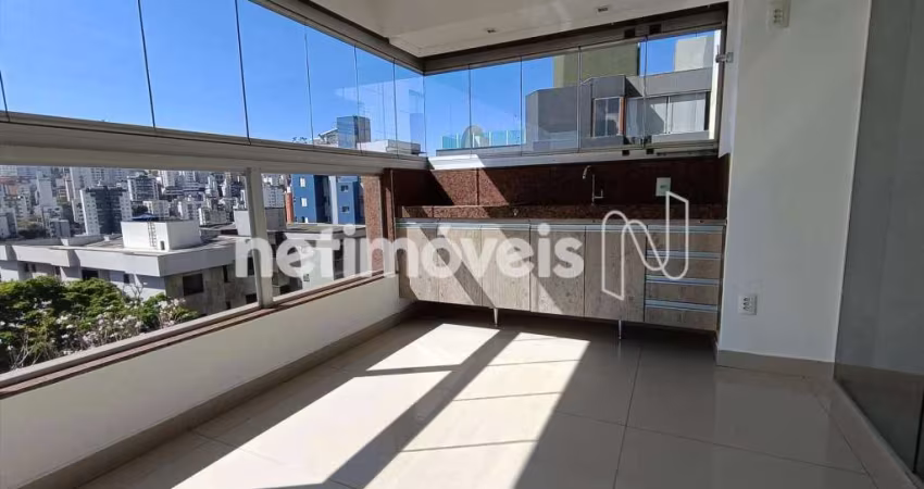 Apartamento à venda no bairro Buritis com 115 m² e 3 dormitórios/quartos disponíveis.