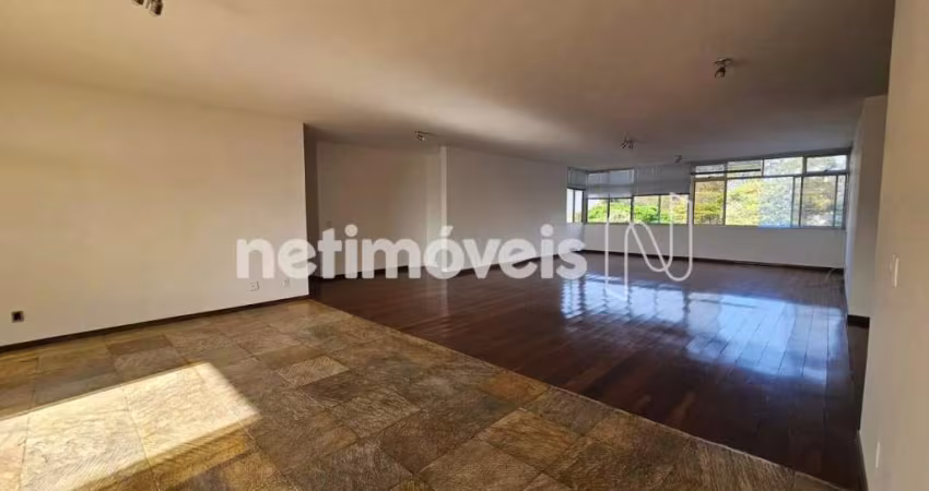 Apartamento à venda no Gutierrez - 4 dormitórios e 262 m² de área útil disponíveis!