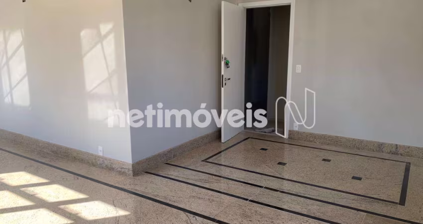 Apartamento cobertura à venda no bairro Serra - 300 m² com 4 dormitórios/quartos.