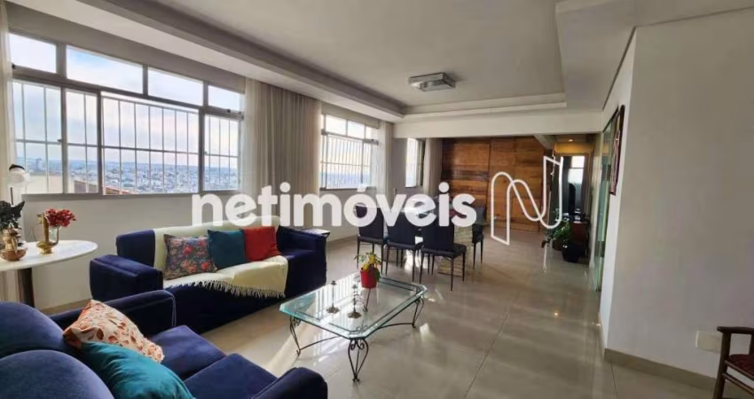 Apartamento à venda no Gutierrez: 145m² com 4 dormitórios/quartos disponíveis.