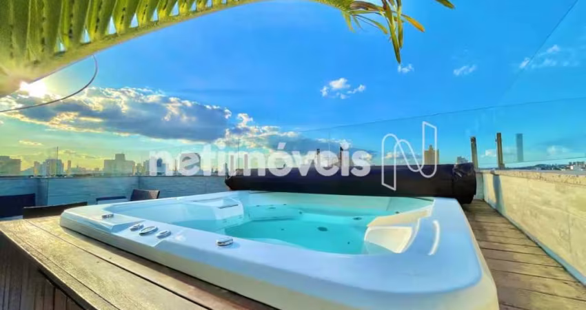 Apartamento cobertura à venda no bairro Santa Efigênia com 148 m² e 3 dormitórios/quartos.