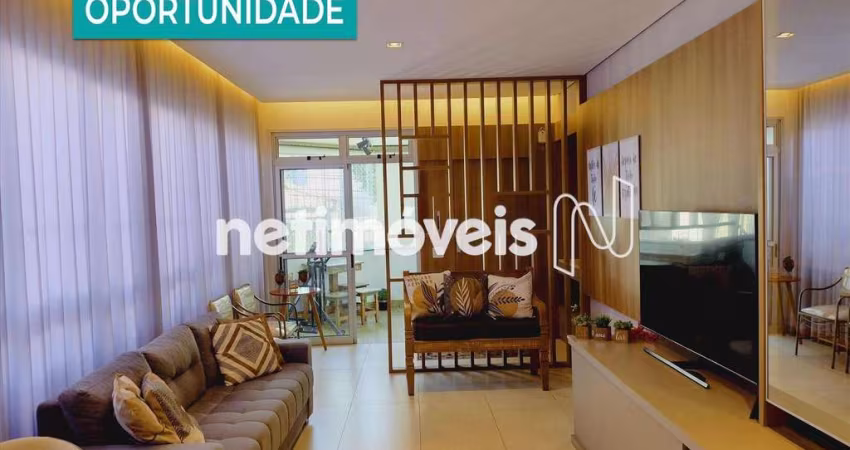 Apartamento à venda no bairro Prado com 132m² e 4 dormitórios/quartos disponíveis.