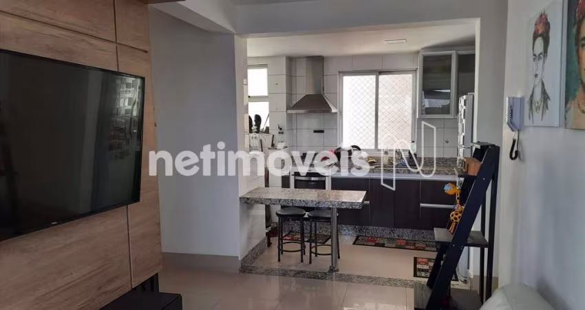 Apartamento cobertura à venda no bairro Sagrada Família com 3 dormitórios e 131 m².