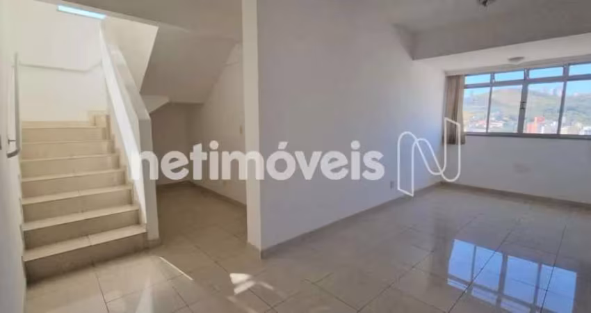 Apartamento cobertura à venda no bairro Buritis com 3 dormitórios e 160 m² úteis