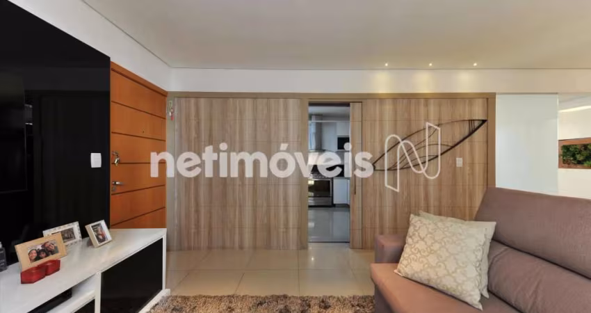 Apartamento à venda no bairro Buritis com 121 m² e 4 dormitórios/quartos disponíveis.