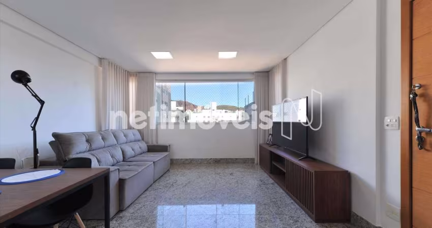 Apartamento à venda no bairro Cruzeiro com 86 m² e 3 dormitórios/quartos disponíveis!