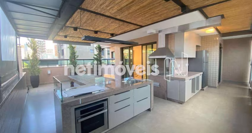 Cobertura à venda no bairro Serra com 782 m² e 5 dormitórios/quartos disponíveis.