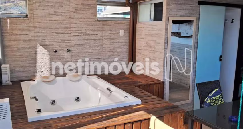 Cobertura à venda no bairro Buritis com 77 m² e 1 dormitório/quartos disponível
