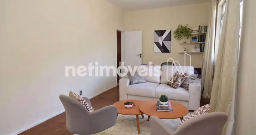 Apartamento à venda no bairro Lourdes, 122 m² com 3 dormitórios/quartos disponíveis.