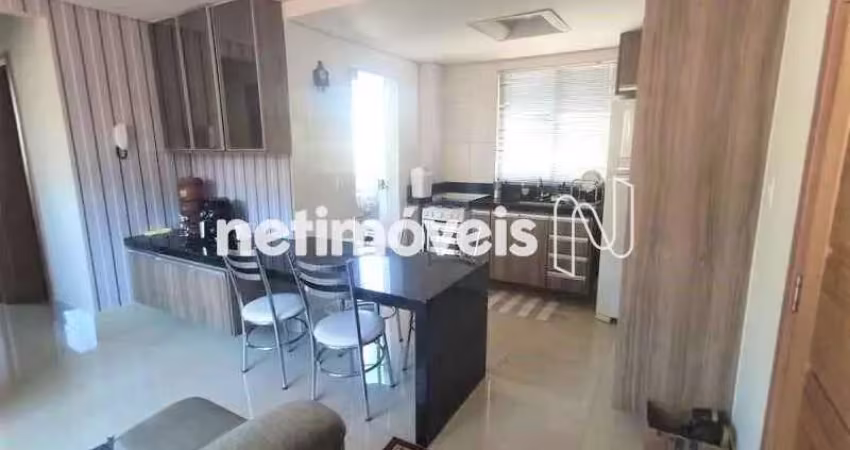 Apartamento cobertura à venda no bairro Santo Antônio com 131 m² e 2 dormitórios/quartos.