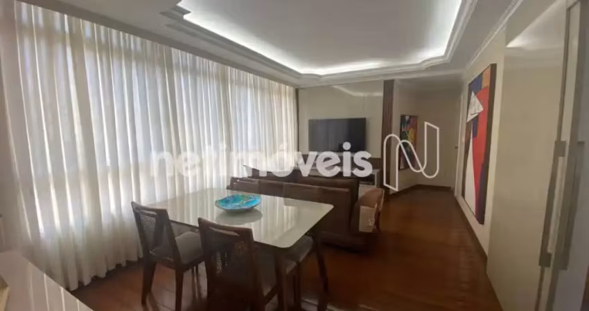 Apartamento à venda no bairro Gutierrez com 100m² e 3 dormitórios/quartos disponíveis