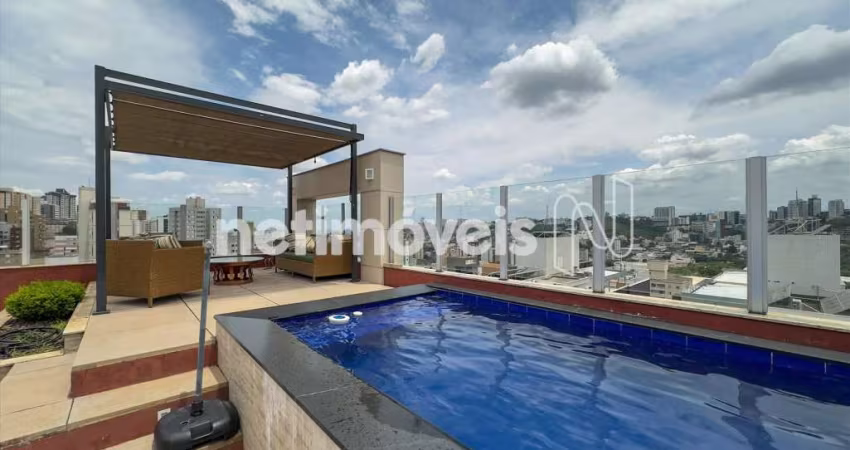 Cobertura à venda com 4 dormitórios no bairro Buritis e 298 m² de área útil