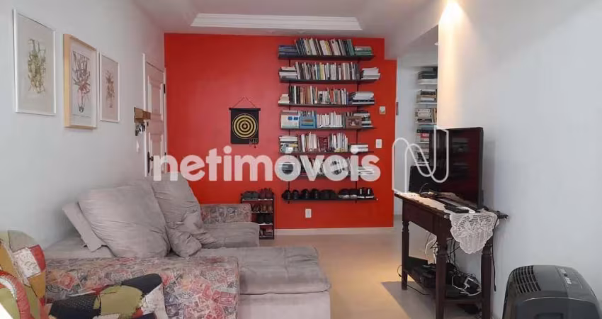 Apartamento à venda no bairro Sagrada Família, com 112 m² e 4 dormitórios/quartos.