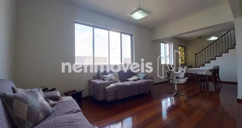 Cobertura à venda no bairro Serra com 225 m² e 4 dormitórios/quartos disponíveis