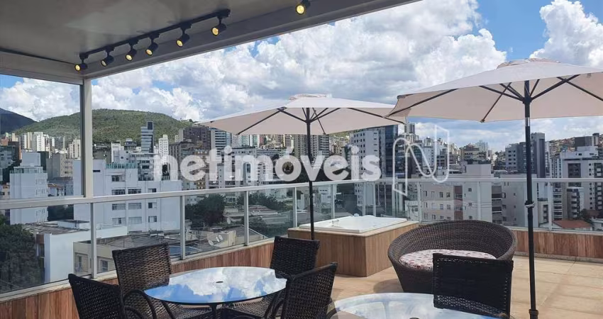 Cobertura à venda com 3 dormitórios no bairro Cruzeiro e 216 m² de área útil