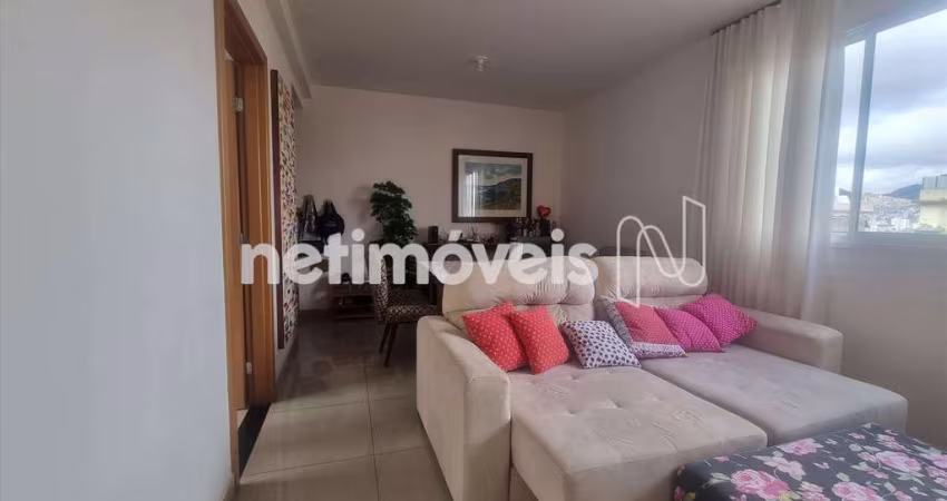 Apartamento à venda no Sagrada Família, 75 m² com 3 dormitórios/quartos disponíveis