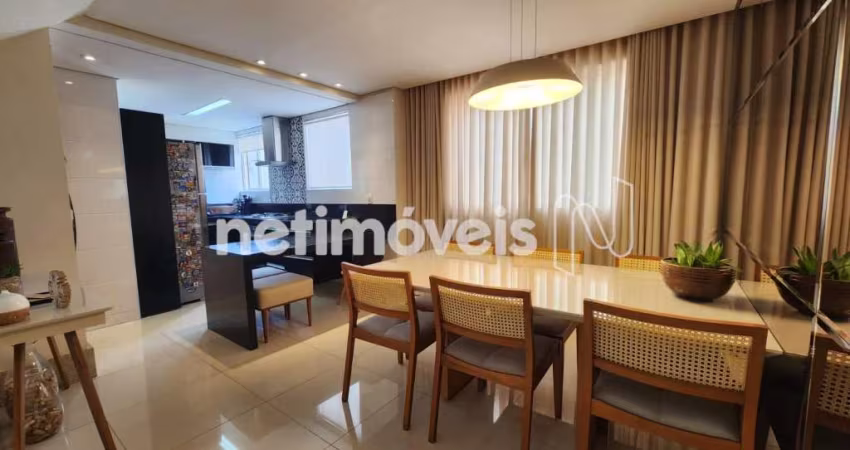 Cobertura à venda no bairro Cruzeiro com 130 m² e 2 dormitórios/quartos disponíveis.