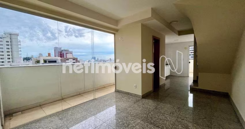 Cobertura de 106m² à venda no bairro São Pedro com 2 dormitórios/quartos.