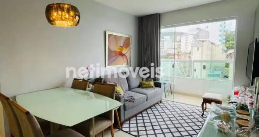 Apartamento à venda no bairro Buritis com 64m² e 2 dormitórios/quartos disponíveis