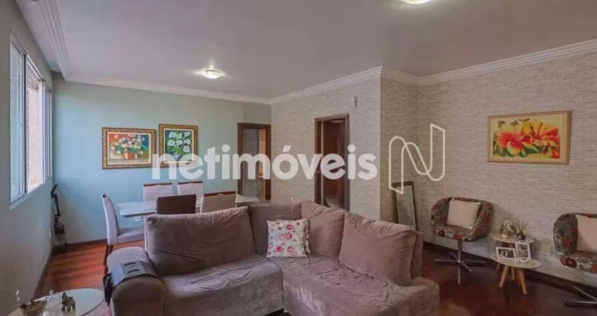 Apartamento à venda no Gutierrez: 3 dormitórios e 115 m² de área útil disponível!