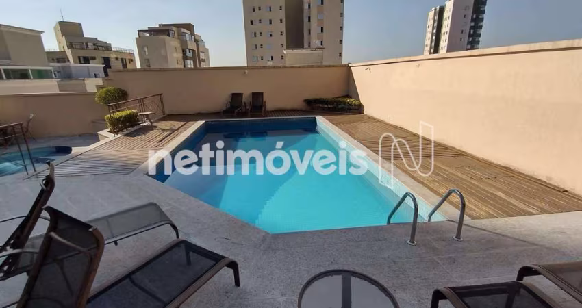 Apartamento à venda no bairro Buritis com 4 dormitórios e 130 m² de área útil.