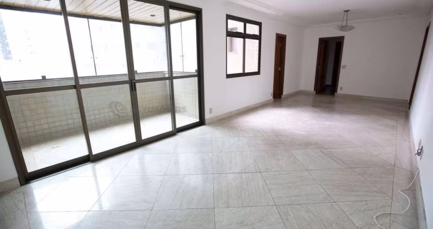 Apartamento à venda no bairro Anchieta com 130m² e 4 dormitórios/quartos disponíveis