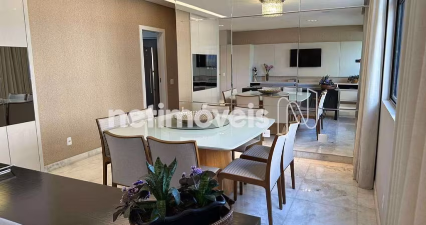 Apartamento à venda no bairro Carmo com 144 m² e 4 dormitórios/quartos disponíveis.