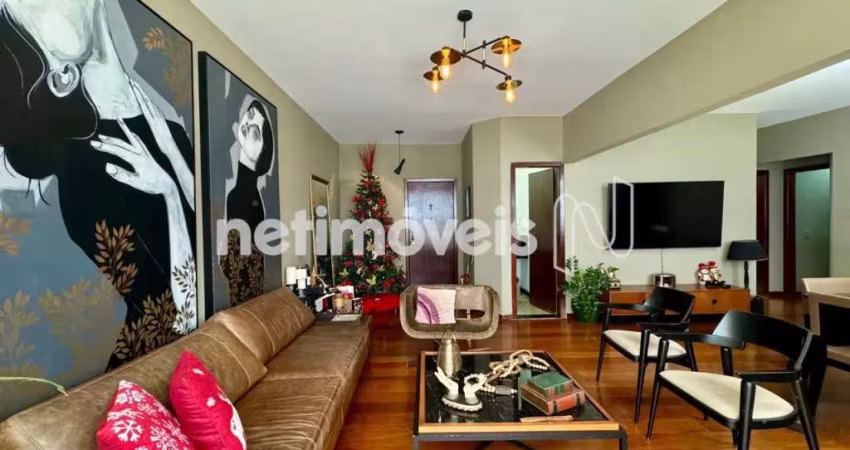 Apartamento à venda com 130m² e 4 dormitórios em Buritis, oportunidade imperdível!
