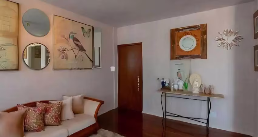 Cobertura com 3 quartos à venda na Rua do Mosteiro, 37, Vila Paris, Belo Horizonte