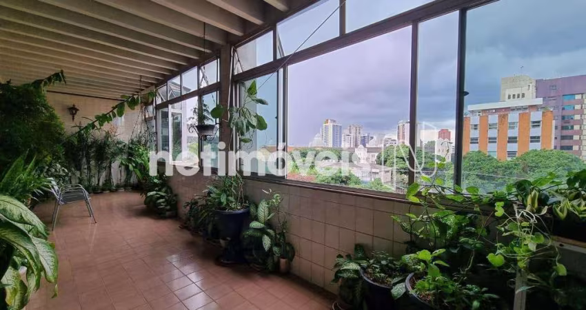 Apartamento cobertura à venda no bairro Funcionários com 5 dormitórios e 365 m².