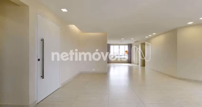 Apartamento à venda no Sion com 280 m² e 4 dormitórios/quartos disponíveis